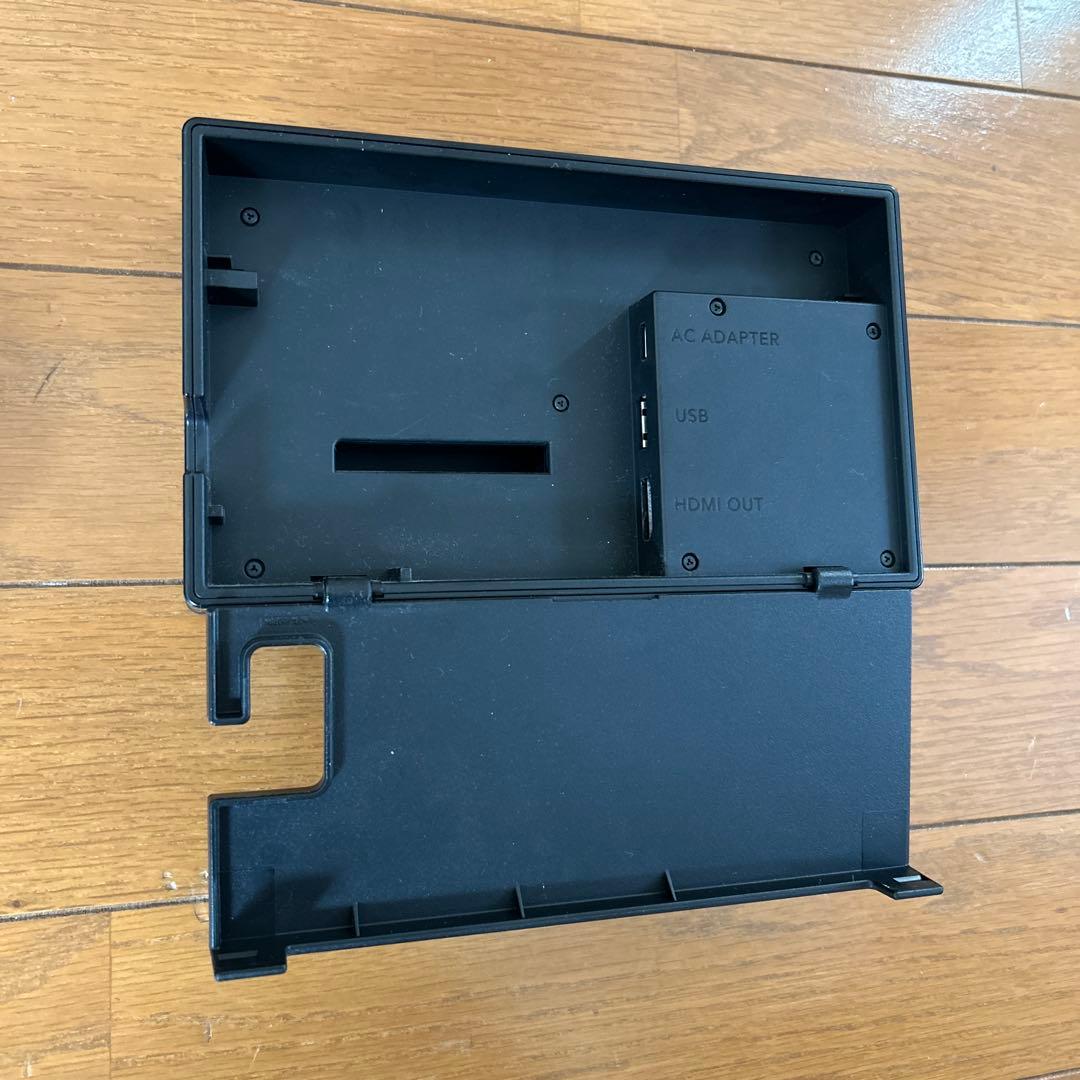 Nintendo Switch 本体 箱無し　おまけ付き