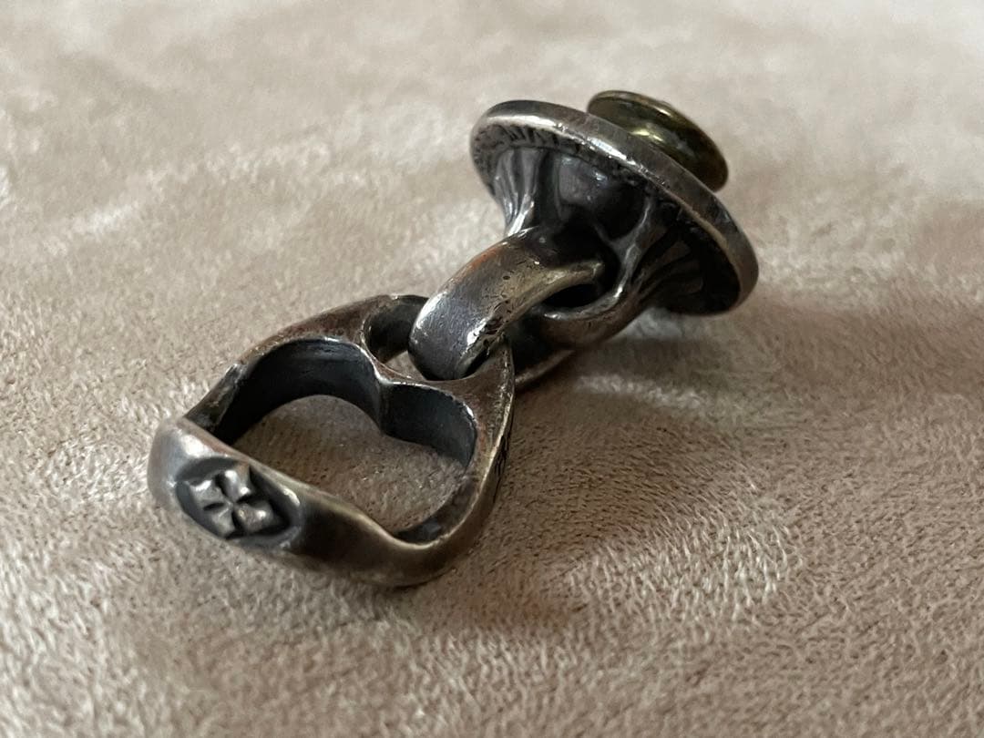 ビルウォールレザーbwlウォレットリング リンク　キーリング