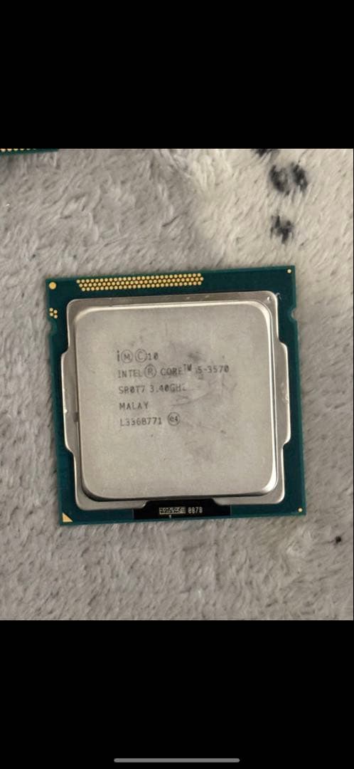 CPU 11個セット i7/i5/i3 まとめ売り 動作品。