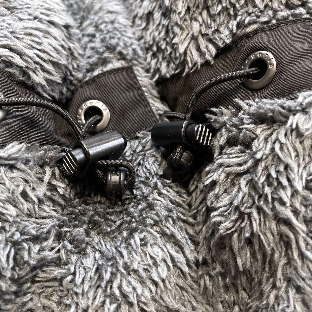 極美品　Patagonia イスマスパーカー　裏ボアmen's M 2019年製