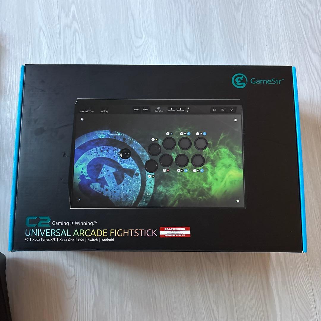 最終値下げGameSir Universal Arcade Fightstick