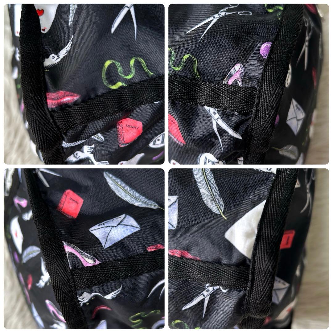 美品✨レスポートサック ボストンバッグ オランピアルタン コラボ 大容量 旅行