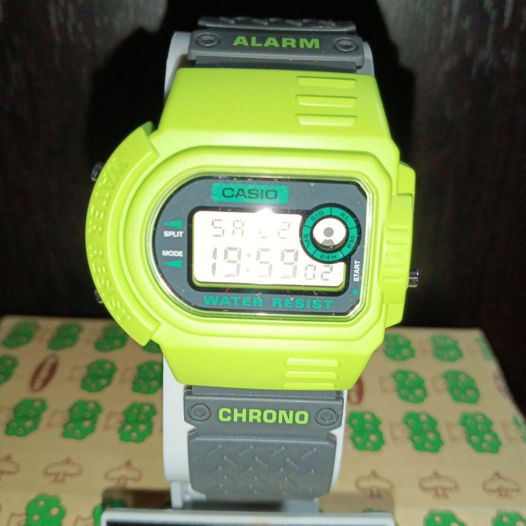 CASIO デジタル腕時計 NF−11