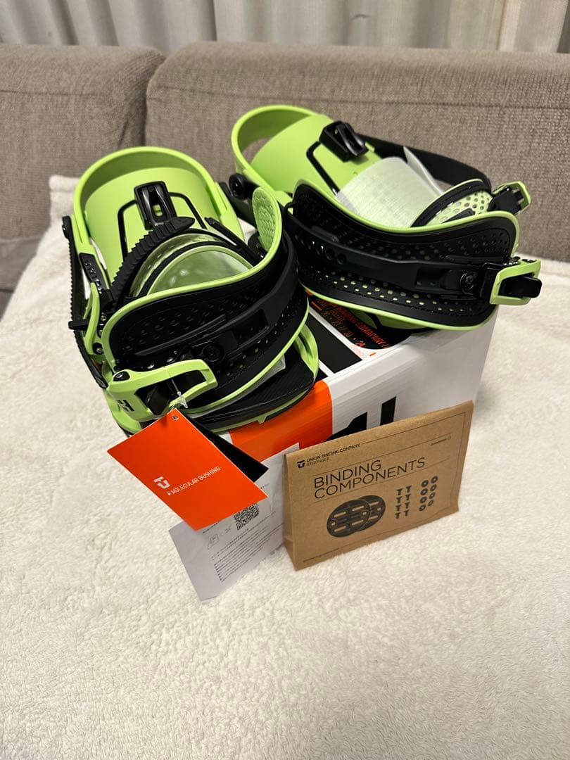 【23-24】UNION Force ユニオン フォース ビンディング