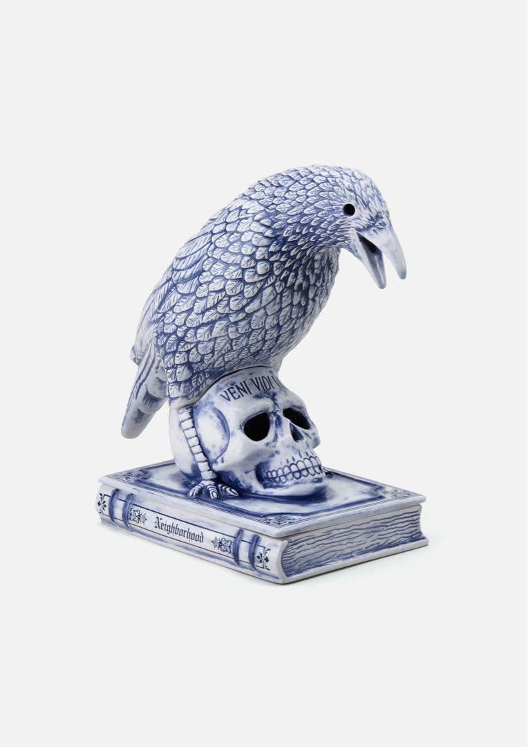 お香 24AW NEIGHBORHOOD CROW INCENSE CHAMBER