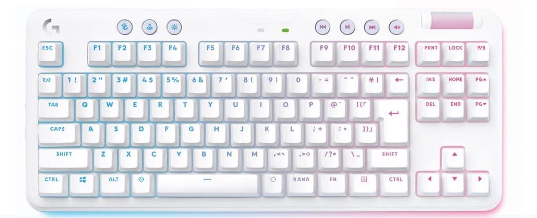 未使用 G715WL-TC [ホワイトミスト]