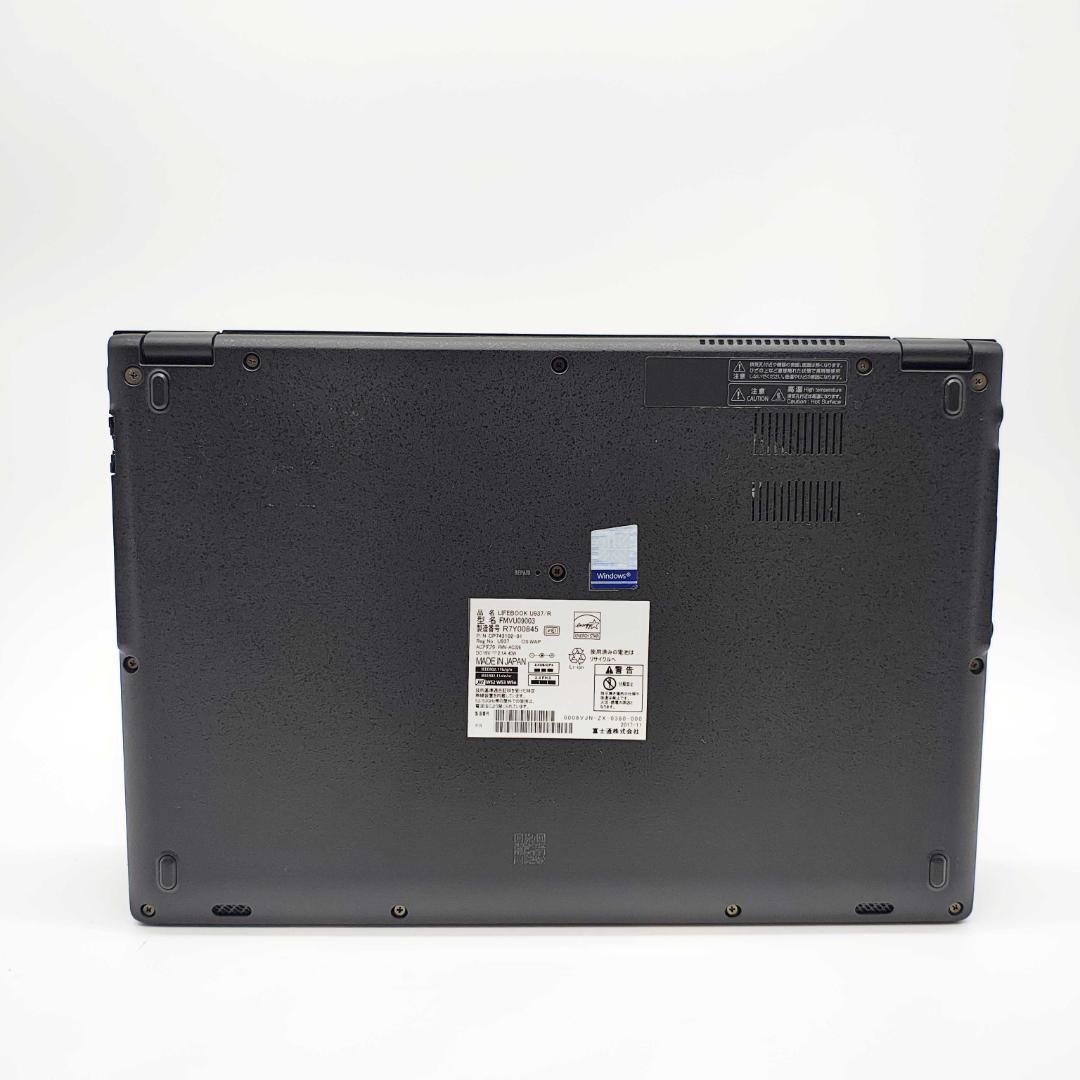 0910-63☆☆富士通☆LIFEBOOK☆i5-7☆Win11☆ノートパソコン