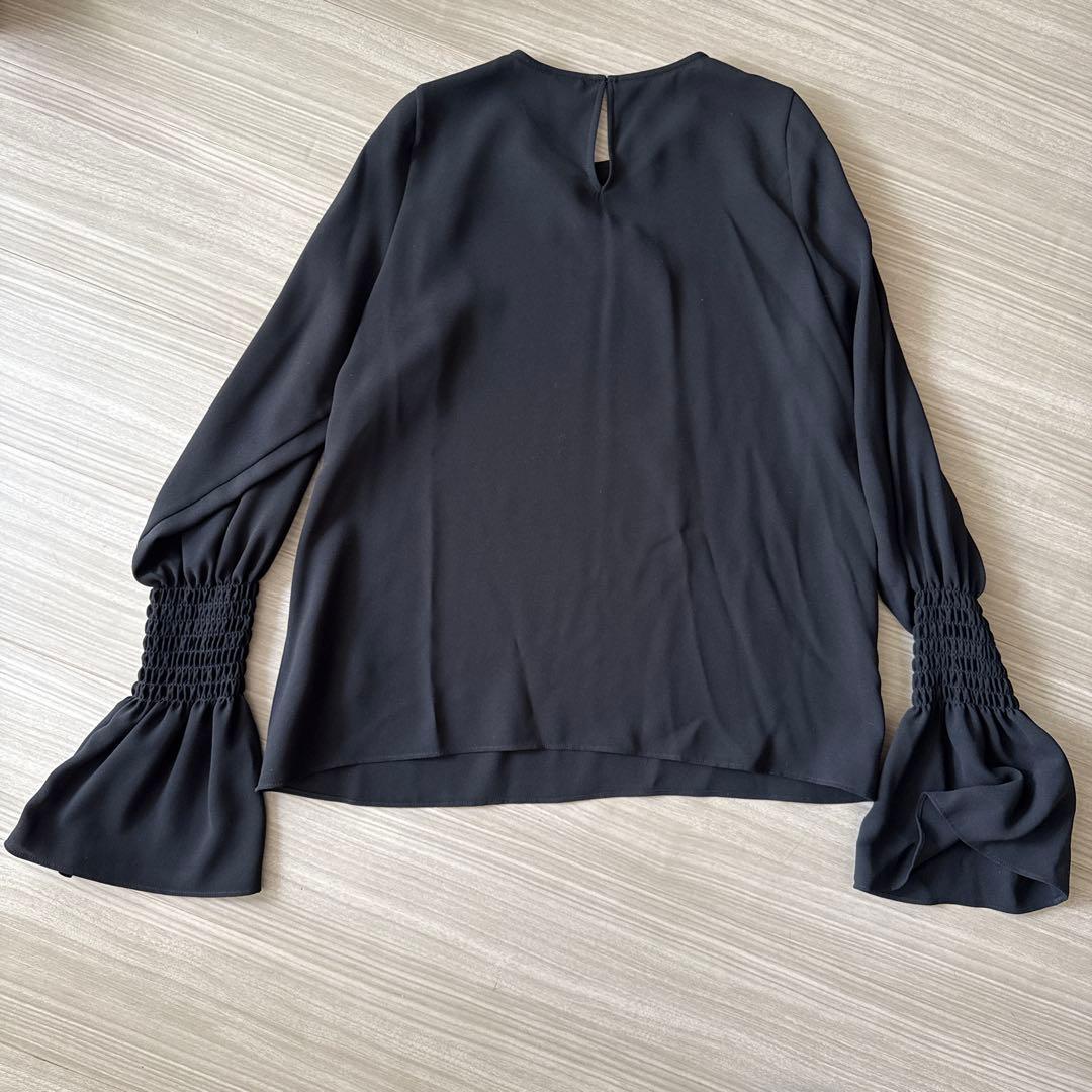 トップス L'Appartement Shirring Blouse