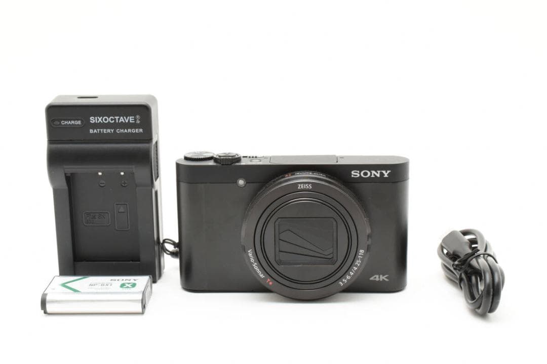 ★ SONY ソニー DSC-WX800 Cyber-shot サイバーショット
