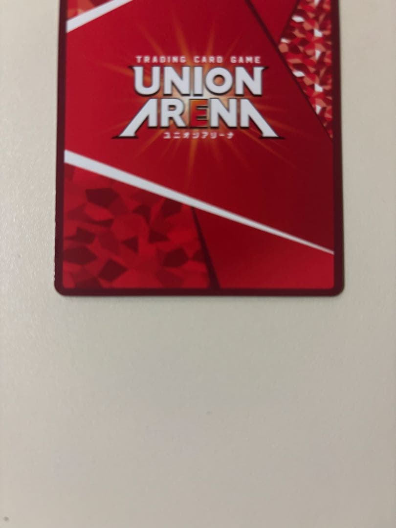 ユニオンアリーナ　コードギアス　星3 パラレル ルルーシュ・ランペルー