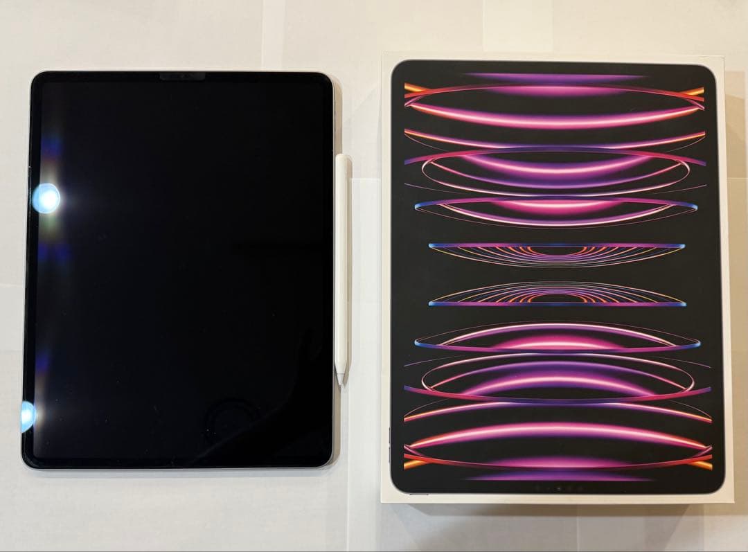 12.9インチ iPad Pro 第6世代256g Apple Pencil2付