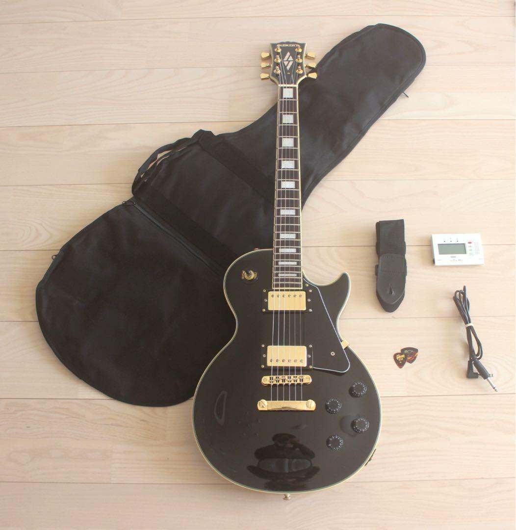［ぼっち・ざ・ろっく!］セット 後藤ひとり BUSKER'S レスポールカスタム