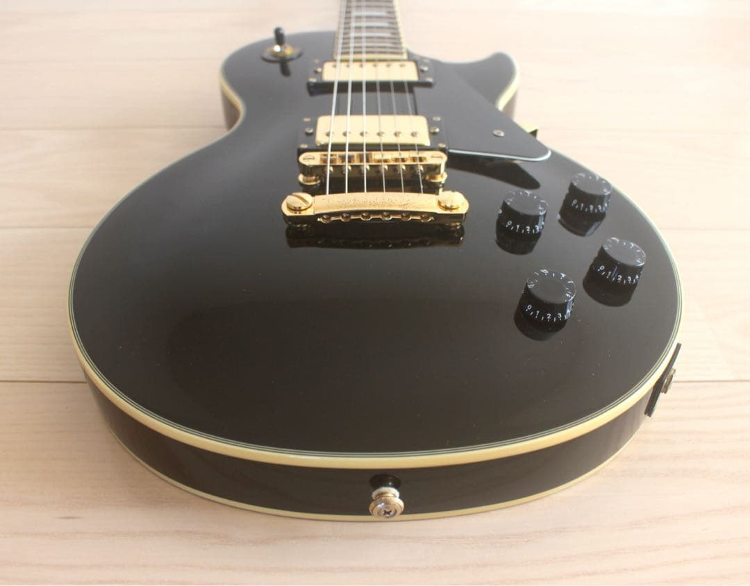 ［ぼっち・ざ・ろっく!］セット 後藤ひとり BUSKER'S レスポールカスタム