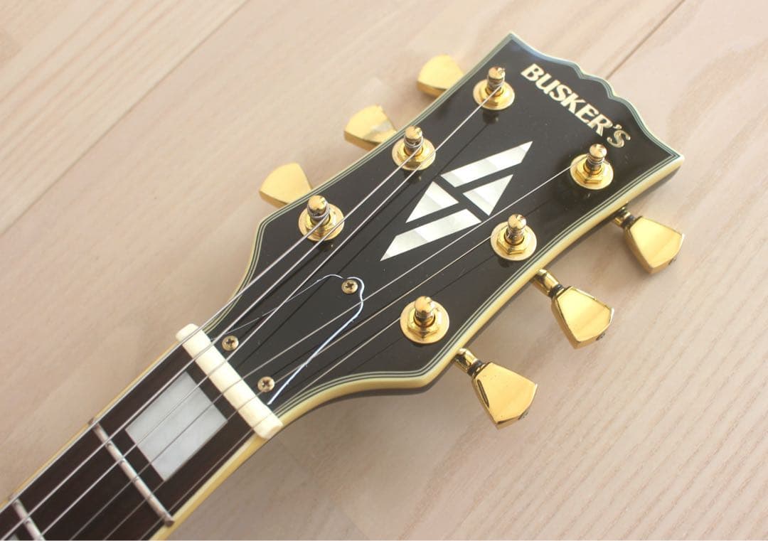 ［ぼっち・ざ・ろっく!］セット 後藤ひとり BUSKER'S レスポールカスタム