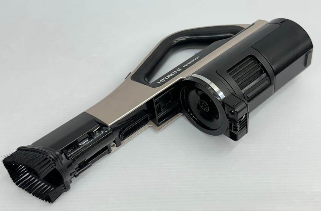 純正バッテリー付き　日立　掃除機　PV-BH900H 本体　動作保証品　希少中古