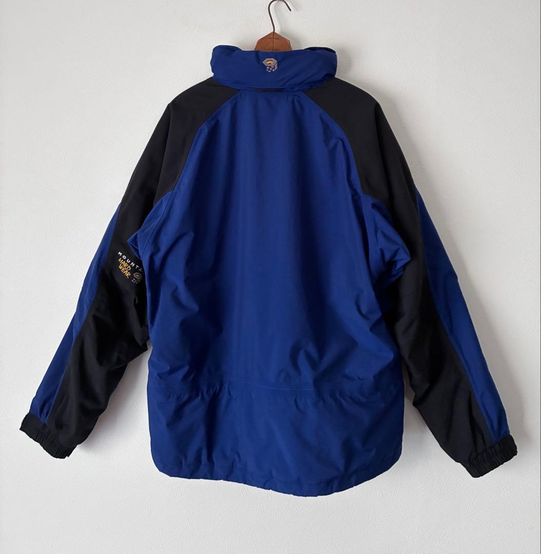 MOUNTAIN HARD WEAR CONDUIT マウンテンパーカー