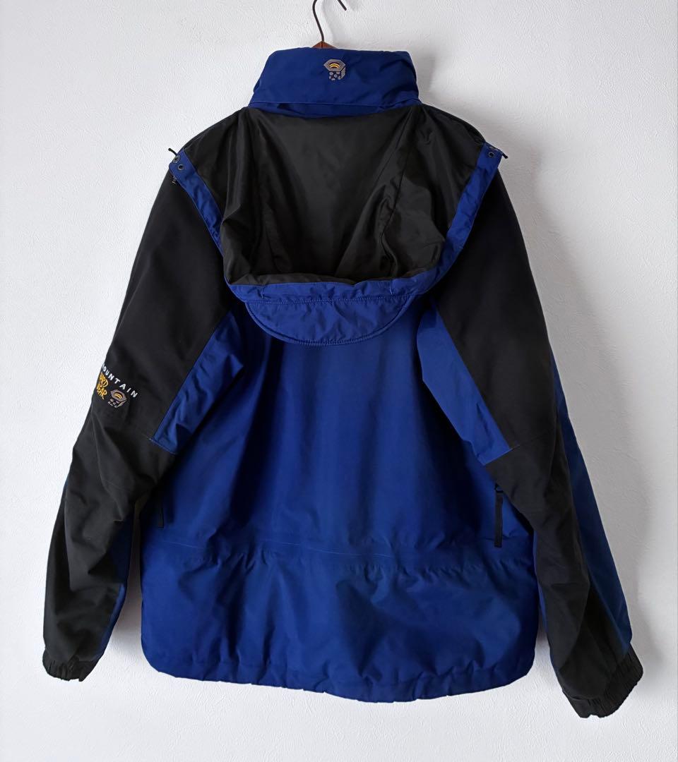 MOUNTAIN HARD WEAR CONDUIT マウンテンパーカー