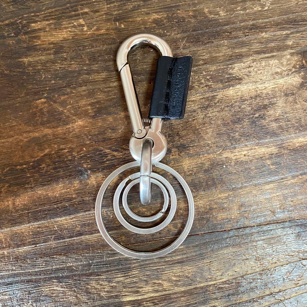 Hender Scheme (エンダースキーマ) karabinerカラビナ