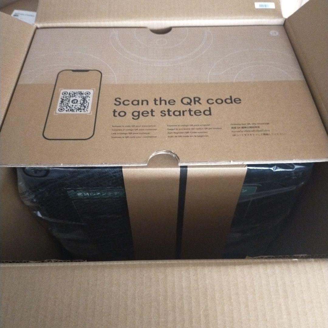 ルンバ コンボ 10MAX ロボット+ AutoWash 充電ステーション