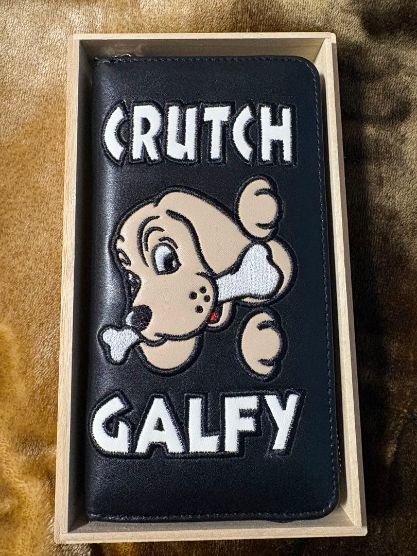 ガルフィー わんわんヤカラ長財布