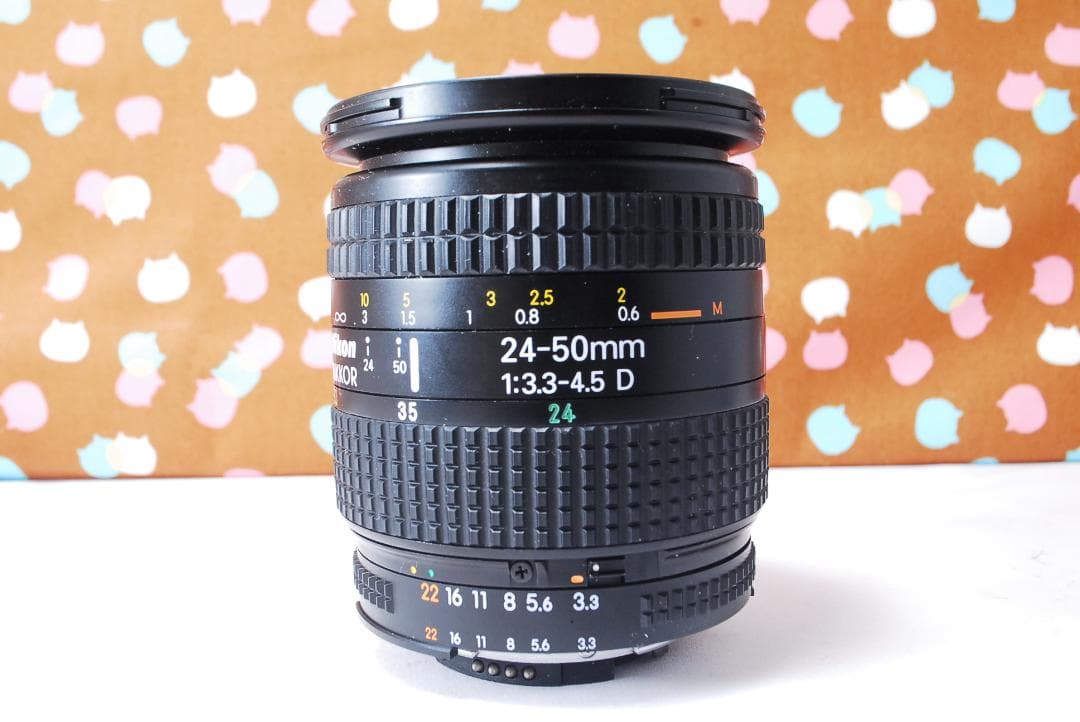 ✨ショット数7755回✨元箱付き✨Nikon D200 レンズセット