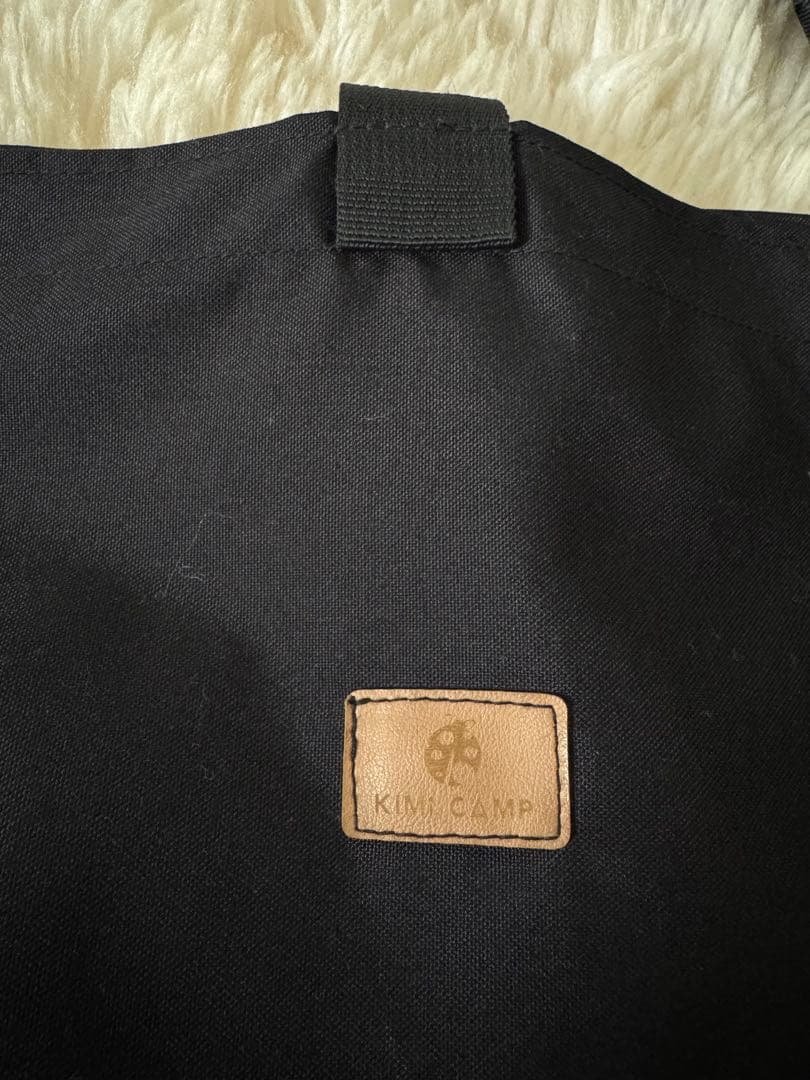 KIMI CAMP 木製折りたたみインフィニティテーブル