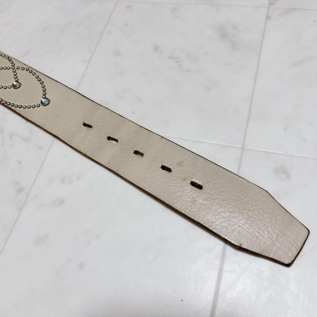 HTC ドットスタッズ ビジュー ブルー 36