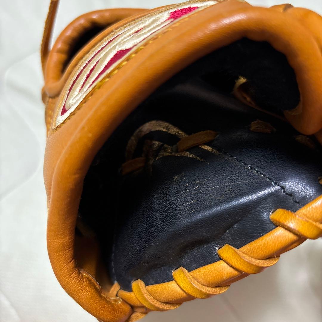 ✨美品✨ローリングス　野球　グローブ　左用
