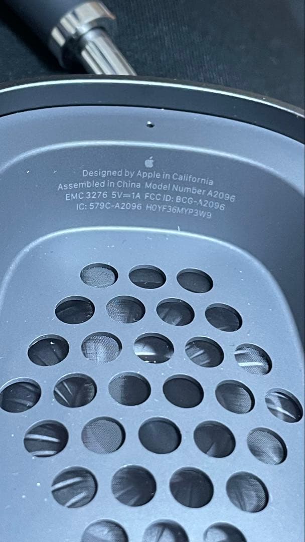 【美品】AirPods MAX スペースグレー