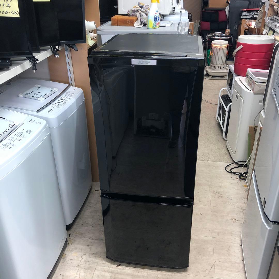 三菱 MR-P15D-B 2019年製 146L