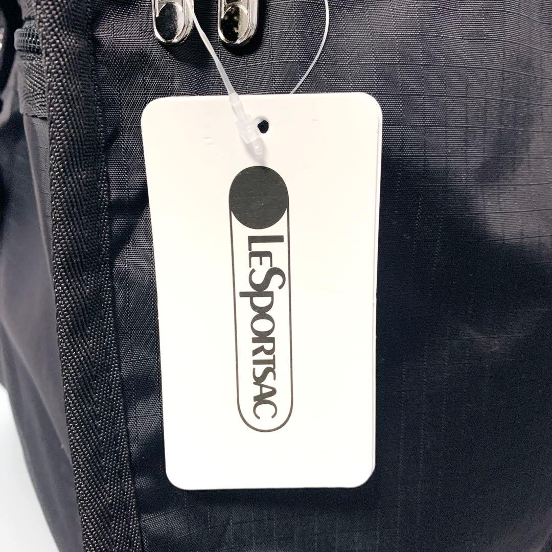 ✨新品タグ付 LeSportsac 2wayボストンバッグ ポーチ付 LG