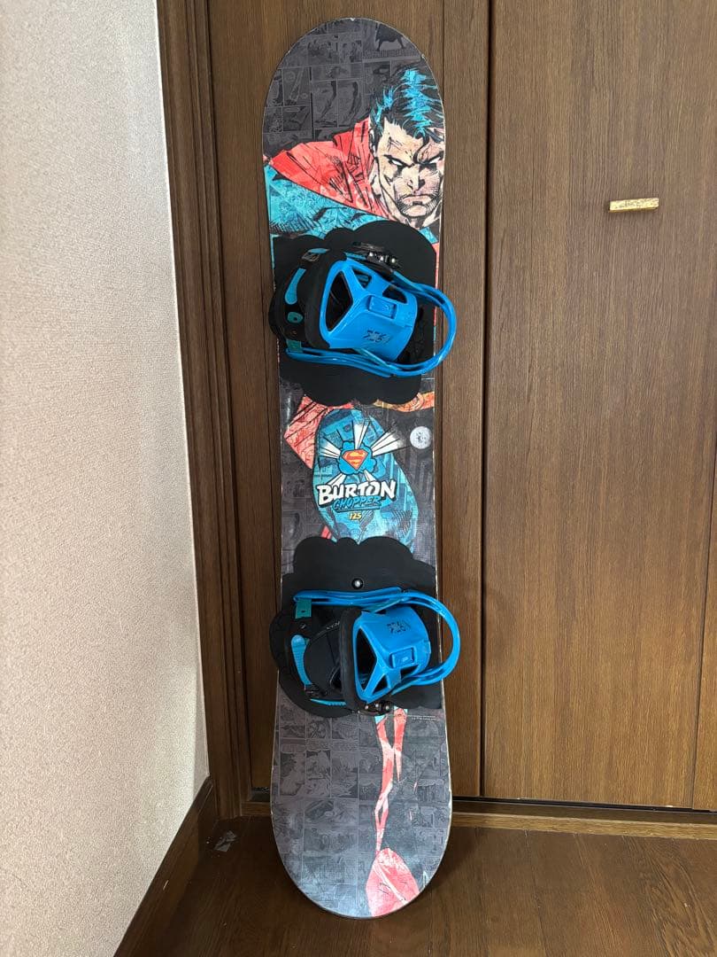Burton Chopper 125 スノーボード