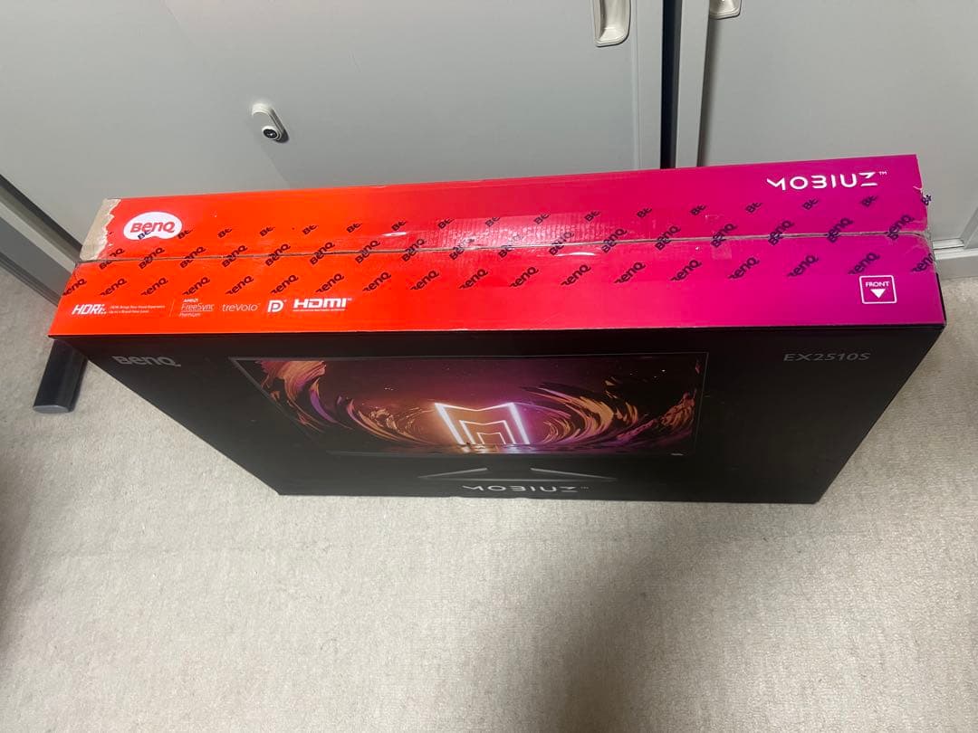 ゲーミングモニター MOBIUZ EX2510S [24.5型]