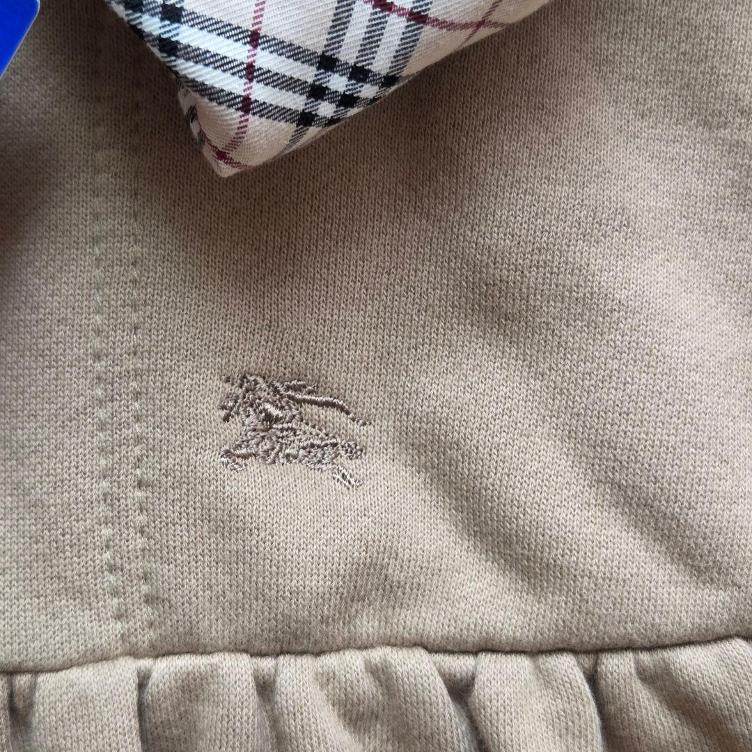 BURBERRY　BLUE LABEL　ダッフルコート