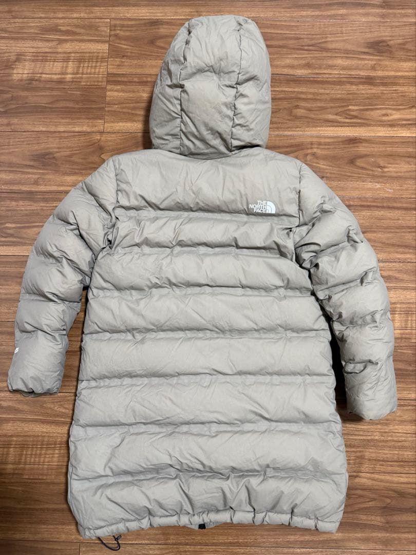 ノースフェイスnorthfaceマタニティダウンコート MサイズNDM92100