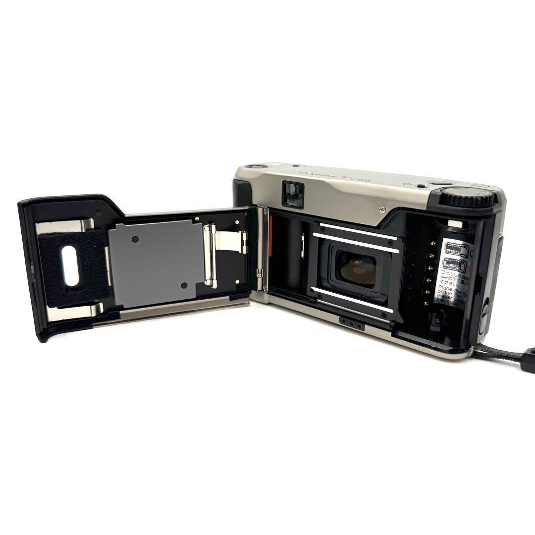 ❁完動品❁CONTAX コンタックス TVS II フィルムカメラ