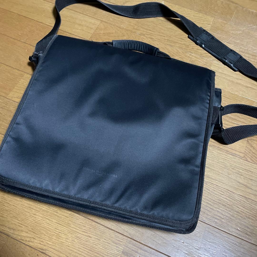 取*ん様 マサキ　マツシマ　2way バッグ　ランドセル　ショルダー　レコードバ