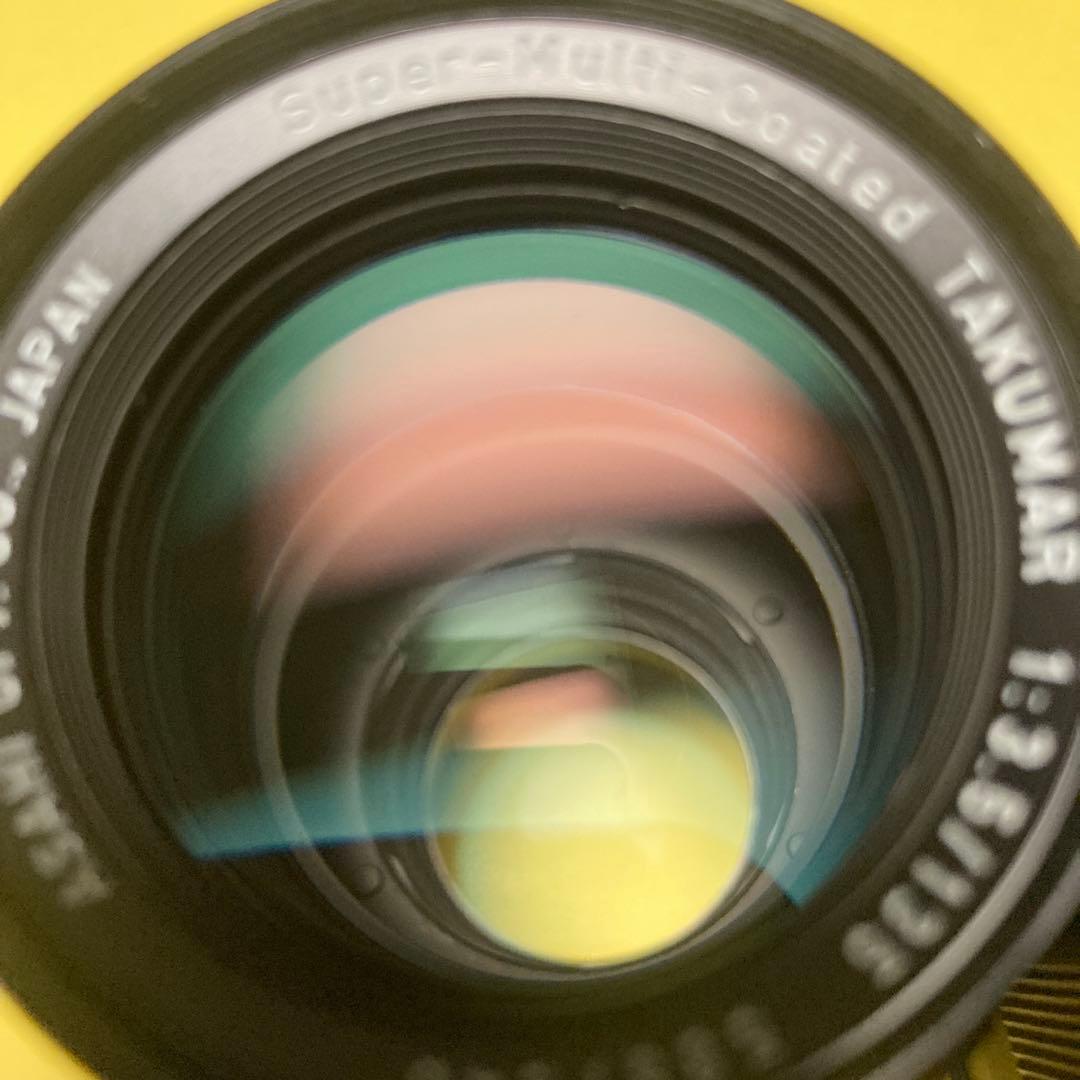 kuroTAKUMAR 135&200 2本セット PENTAX タクマー