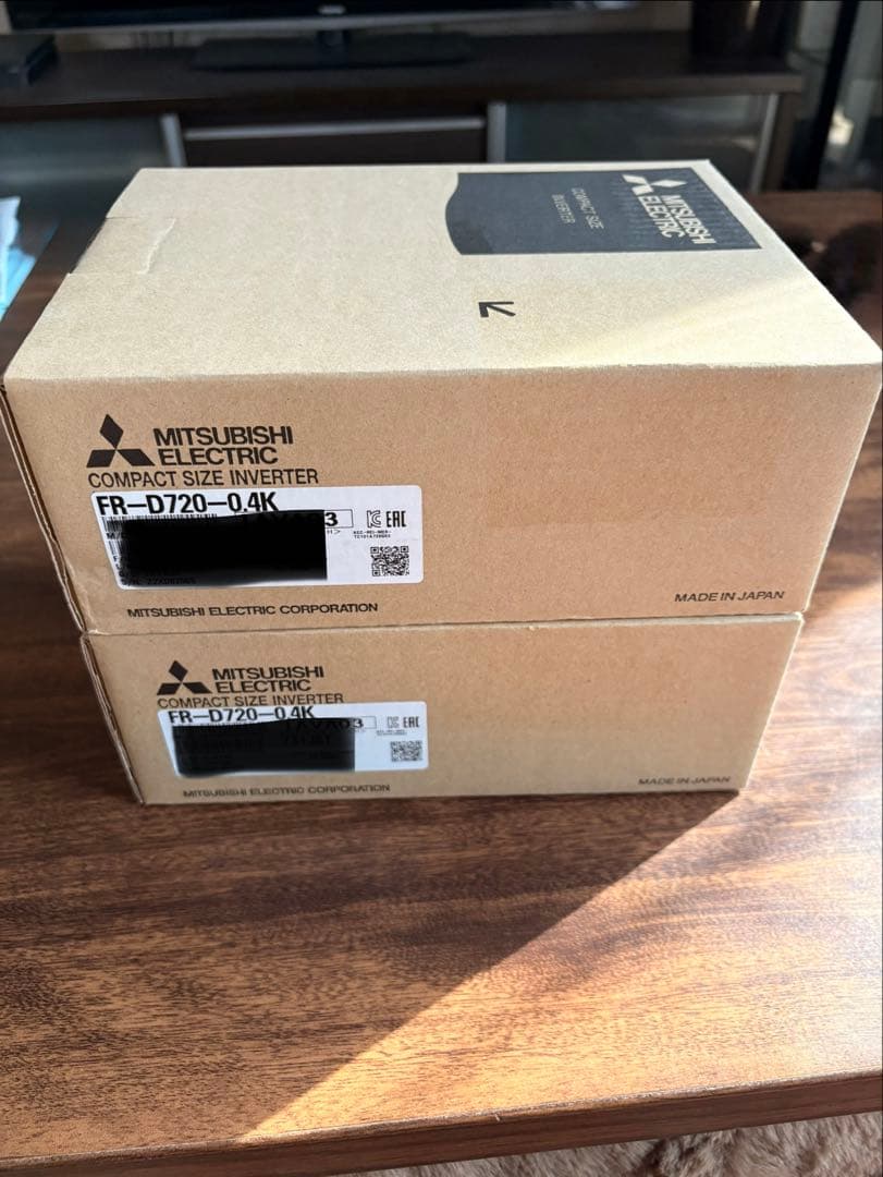 FR-D720-04K 2台セット‼️