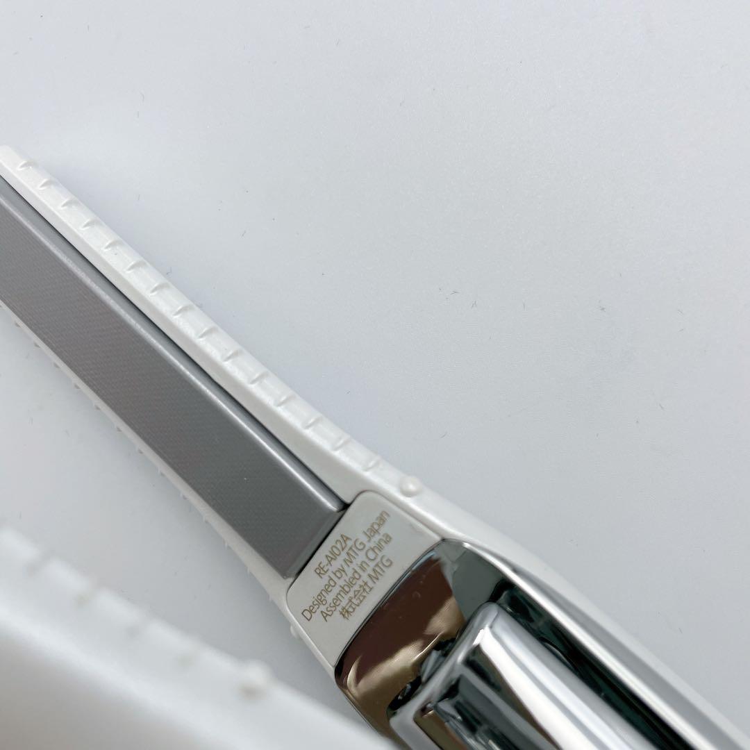 極美品✨ReFaフィンガーアイロン RE-AI02A リファ ヘアアイロン