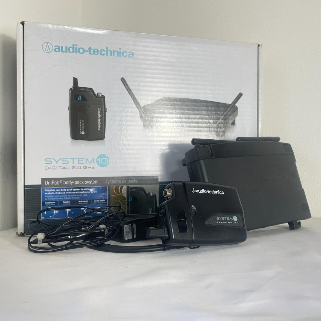 audio technica system 10 ATW−1101