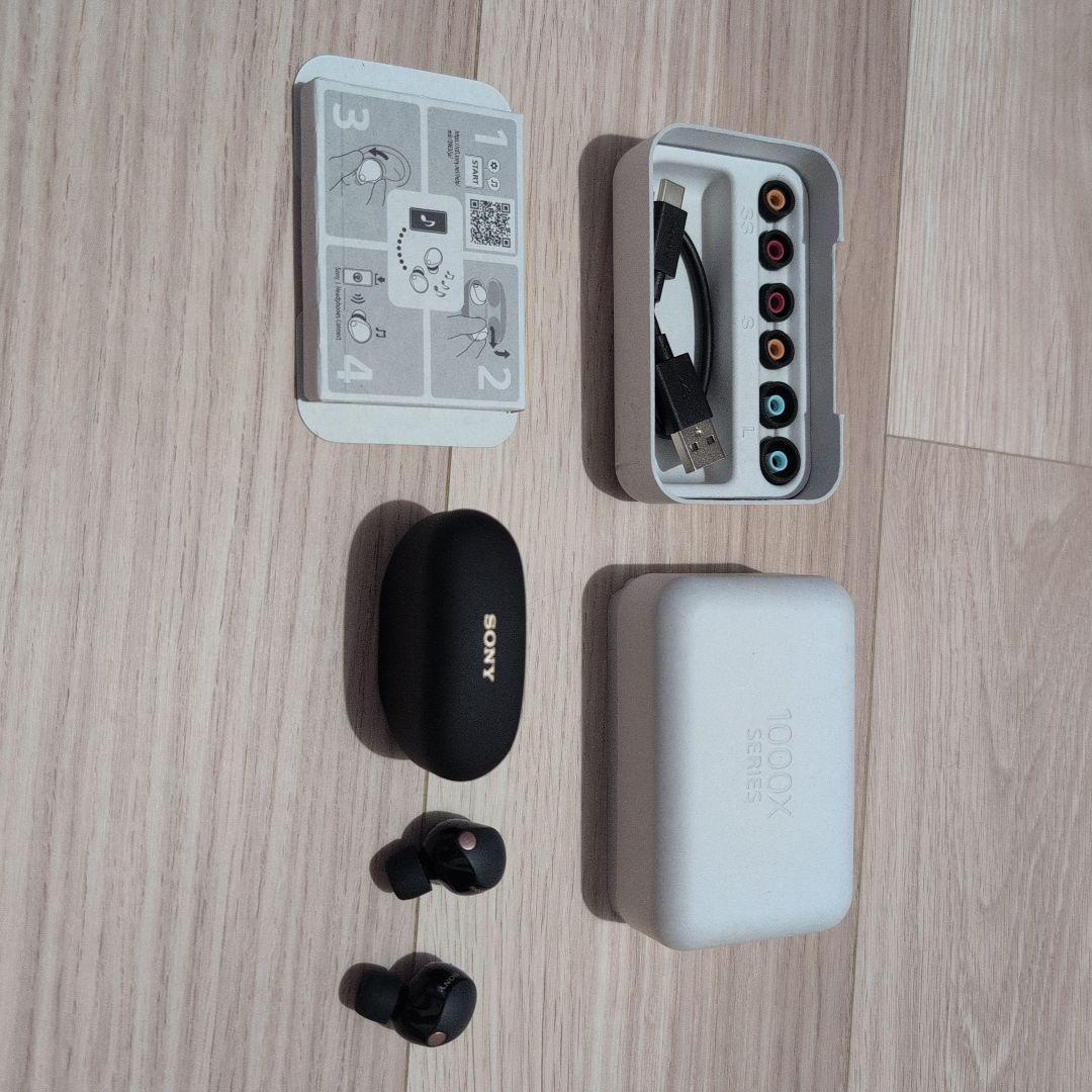 【ジャンク品】SONY 1000Xシリーズ WF-10000M5