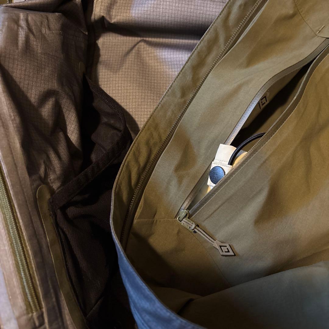 BURTON AK 457 GUIDE JK Mサイズ 藤原ヒロシ　竹内正則