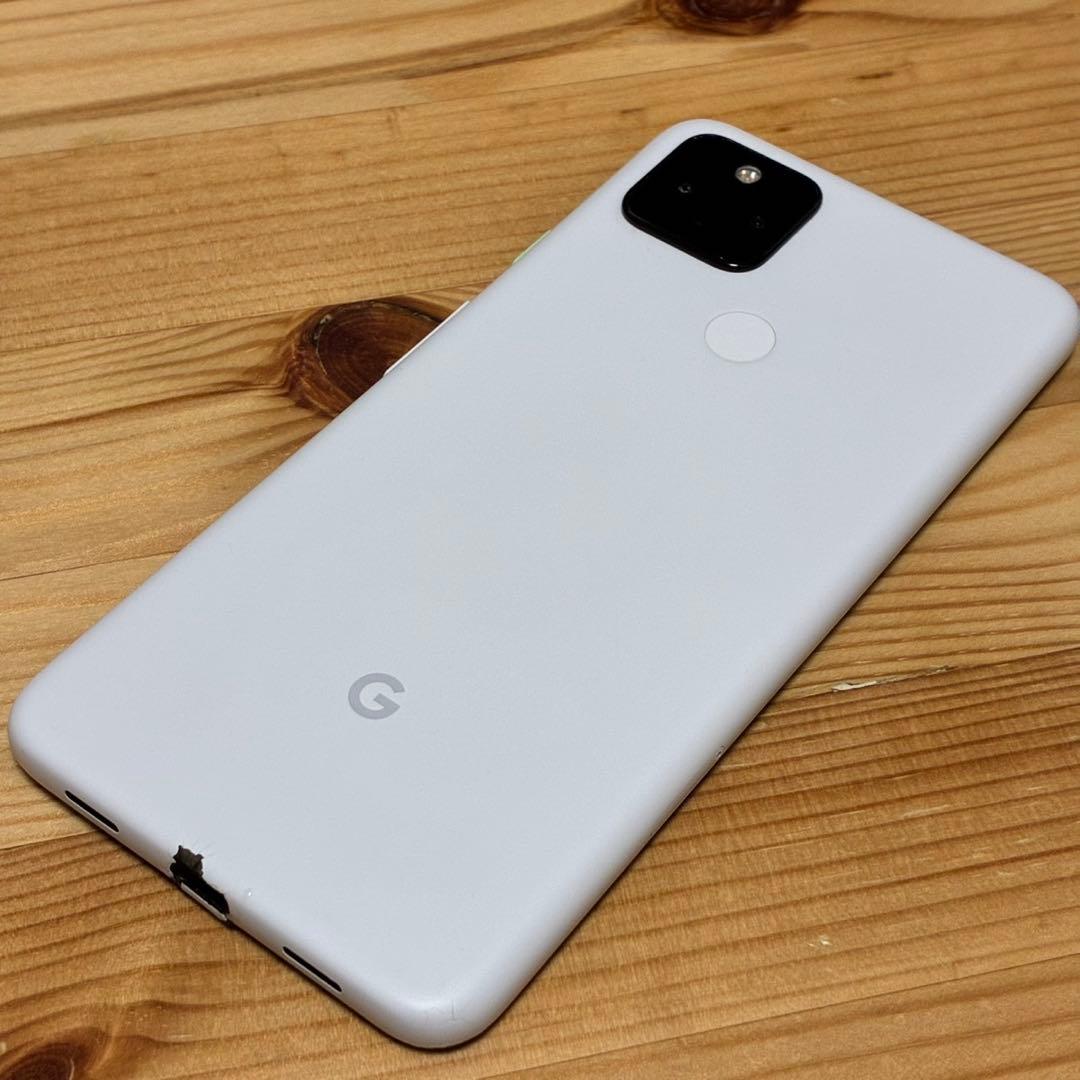 スマートフォン本体 8207 Google pixel4a 5g