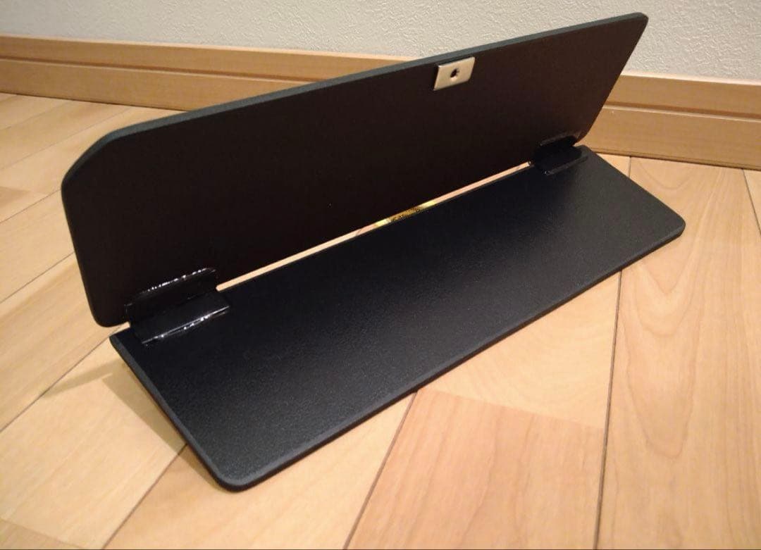 Nバン専用　ハンドメイドテーブル改ショートテーブル&インパネトレイセット！！