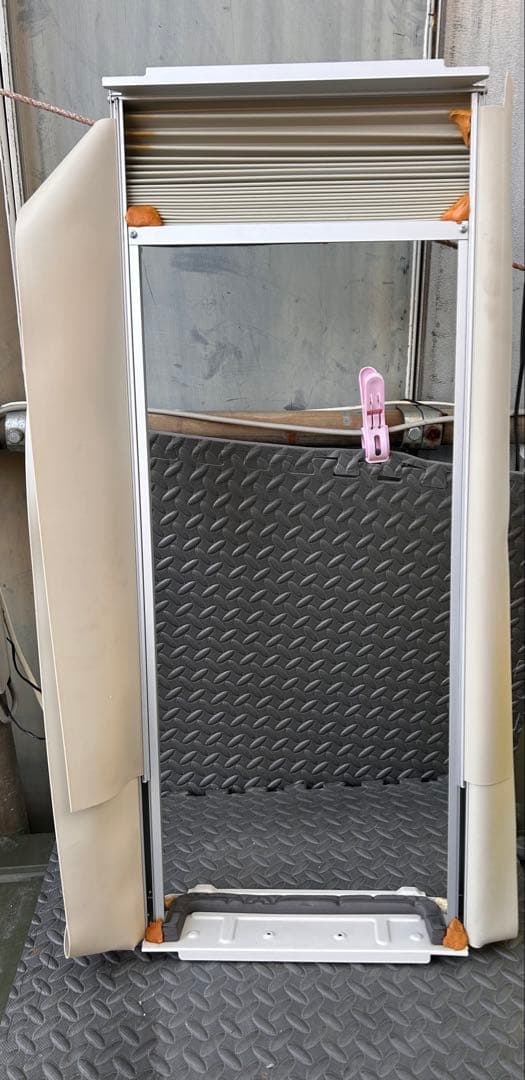 Haier ルームエアコン(窓用エアコン)2017年式　JA-16R