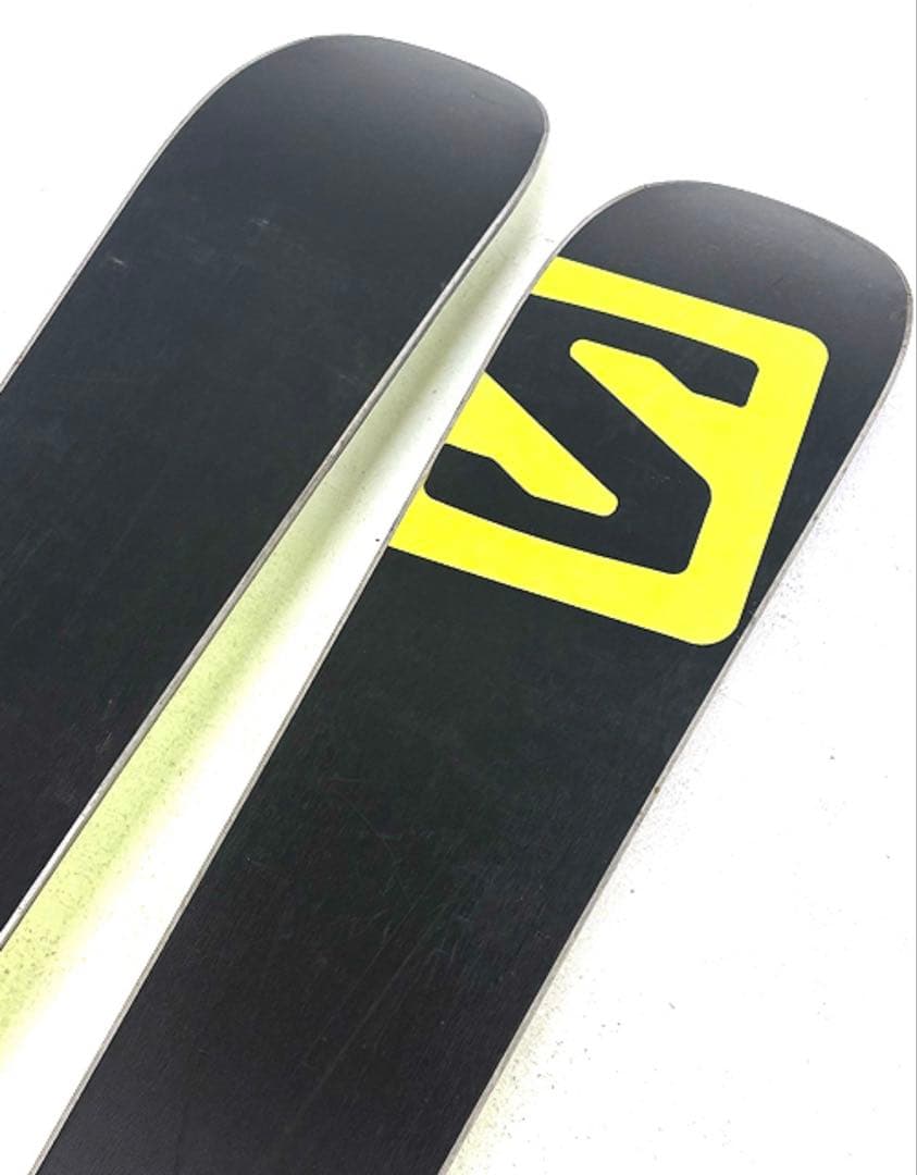 SALOMON サロモン NRP 161cm フリースキー ビンディングセット