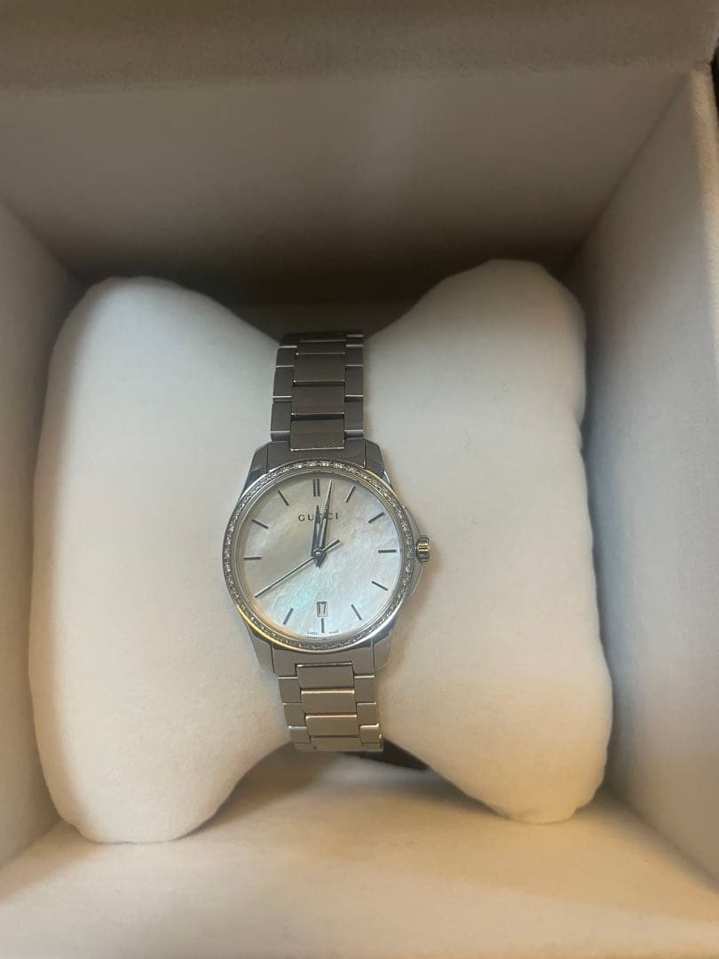 GUCCI時計