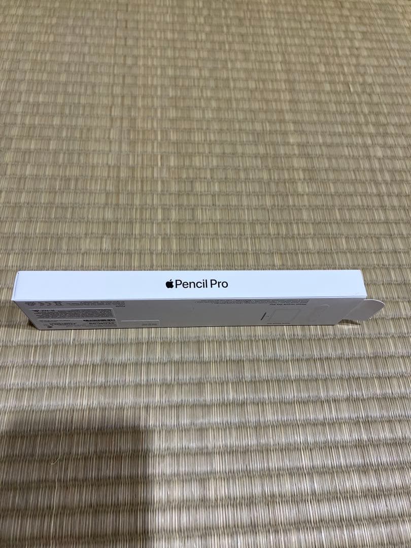 iPad Air 、Apple Pencil Pro、画面保護フィルム