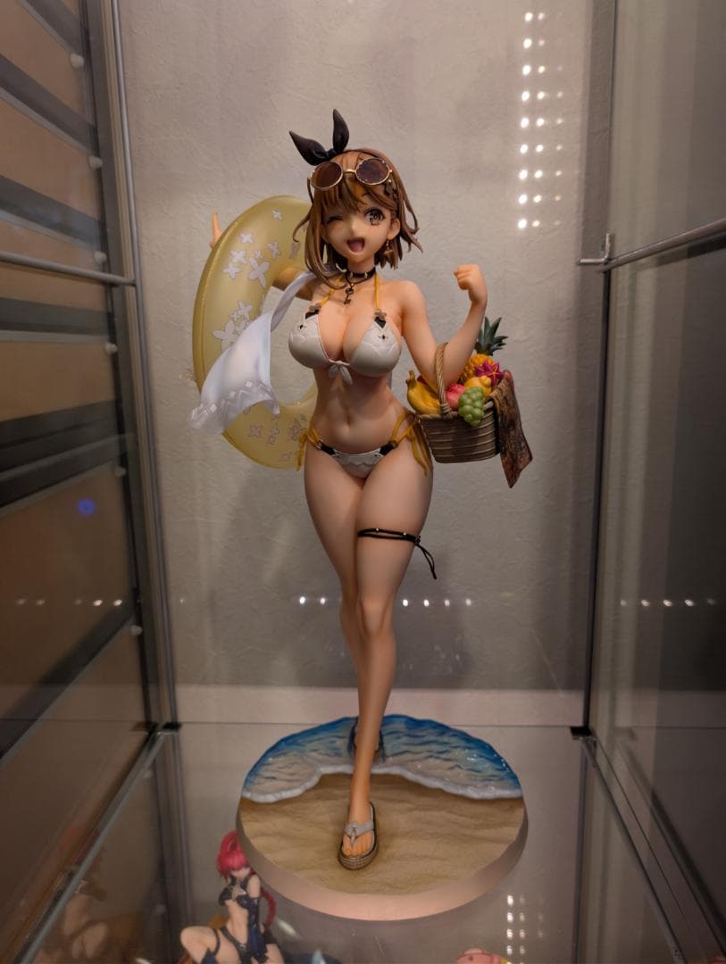 COCOストア ライザリン・シュタウト 水着Ver. 1/4スケールフィギュア